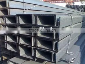 Wholesale Online Shopping Steel Channel/iron Steel Building Materials Prices photo-5