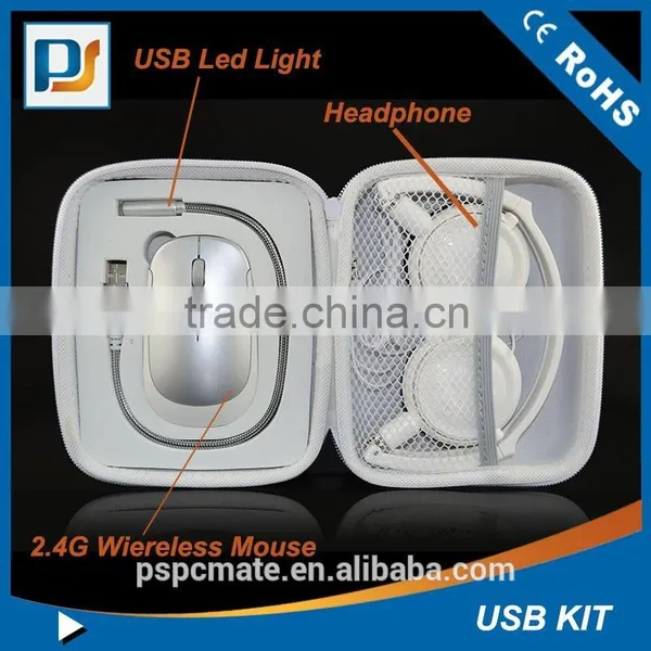 Computer Accessories Laptop Accessory Usb Travel IT Kits for Promotional photo-2
