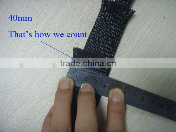 Pet Braided Expandable Sleeving,braided Hose, Cable Sleeve photo-4