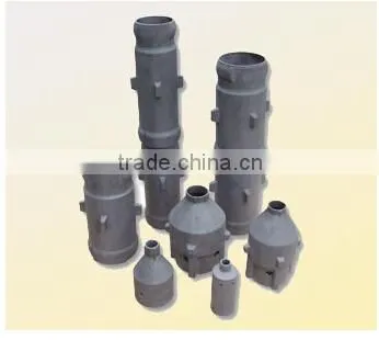 Silicon Carbide Pipes
