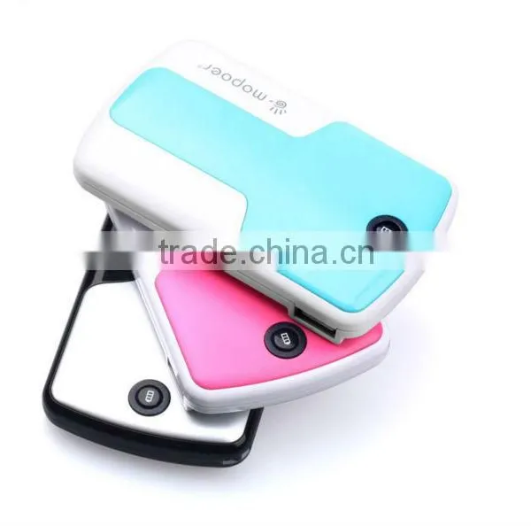 Popular Portable Phone Charger With 4200mah Capacity(M521)