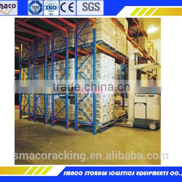 Storage Racking Warehouse Shelving Logistic Equipment Storage System China Storage Rack Manufacturer photo-2