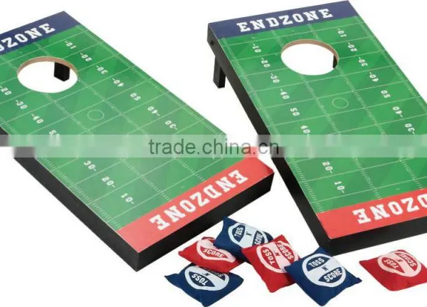 Wholesale Corn Hole Bean Bag Toss Game for Children Play Game photo-2