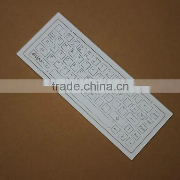 Factory Direct Keyboard Glass Faceplate photo-3