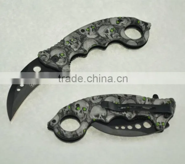 FOLDING KNIVES