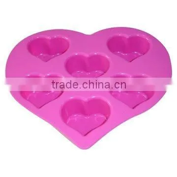 Silicone Cake Mold