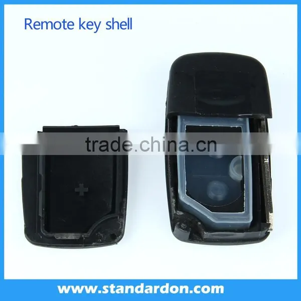 Remote Key Shell for Chery 2 Button Car Key Housing photo-4