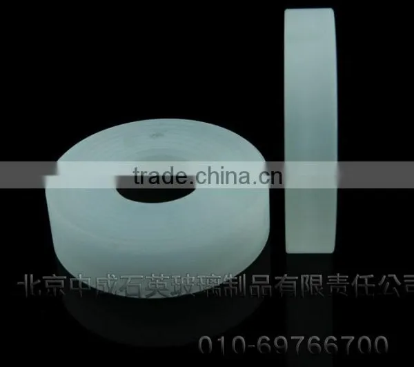 2016 High Purity Clear Fused Silica Quartz Heating Rod Solid Glass Rod photo-3