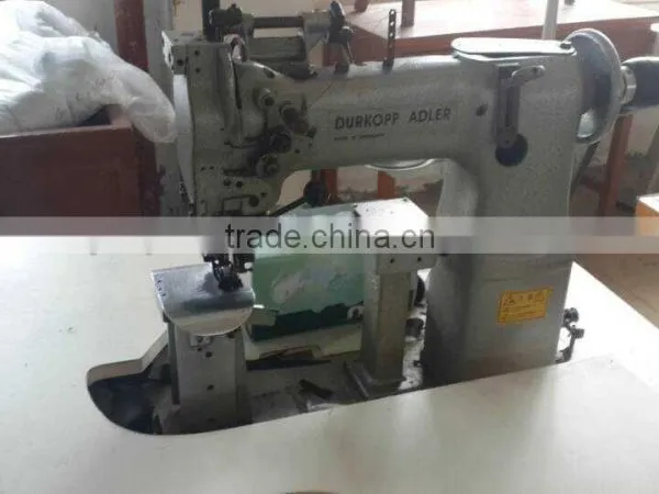 Used Shoe Making Suit Sleeve Sewing Machine photo-3