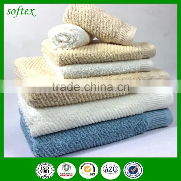 Wholesale Luxury Eco-friendly Egyptian Cotton Bathroom Towel photo-5