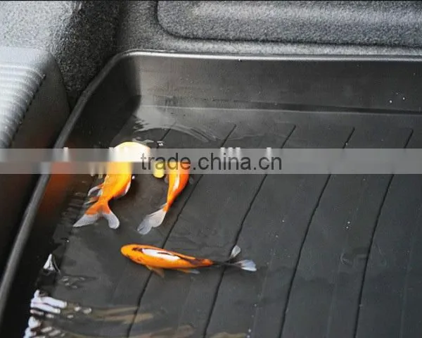 TPO Material Skid-resistant Car Trunk Liners With RoHS SGS Test photo-4