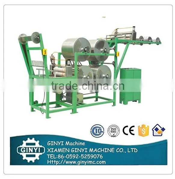 Finishing and Starching Machine
