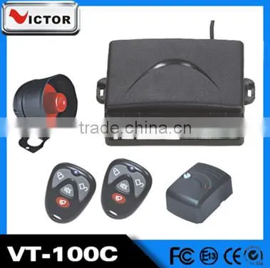 Hot Sale Build-in Central Locking Module Car Alarm photo-4