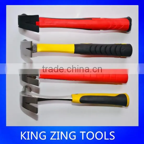 Britain Type Claw Hammer With Glass Fiber Handle photo-4
