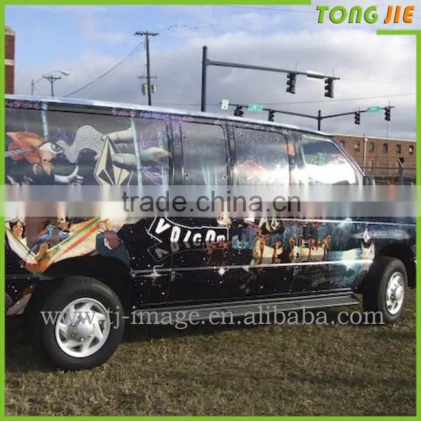 Fashion Decoration Funny Hot Sale Car Sticker photo-2