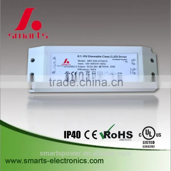 Superior Materials Led Driver Dimmable Led Driver 1200ma