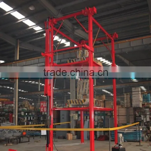 2000KGS to 3000KGS Standard Lifting Capacity for Sedans And SUVs Multiple Parking Lift Small Hydraulic System Parking System photo-2