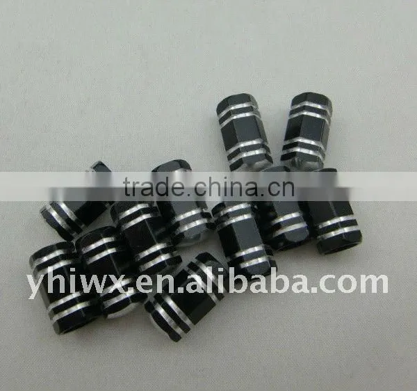 Tyre Valve Caps Fashion Aluminum photo-3
