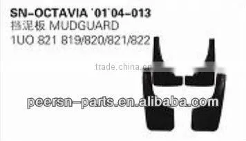for SKODA OCTAVIA CAR MUDGUARD