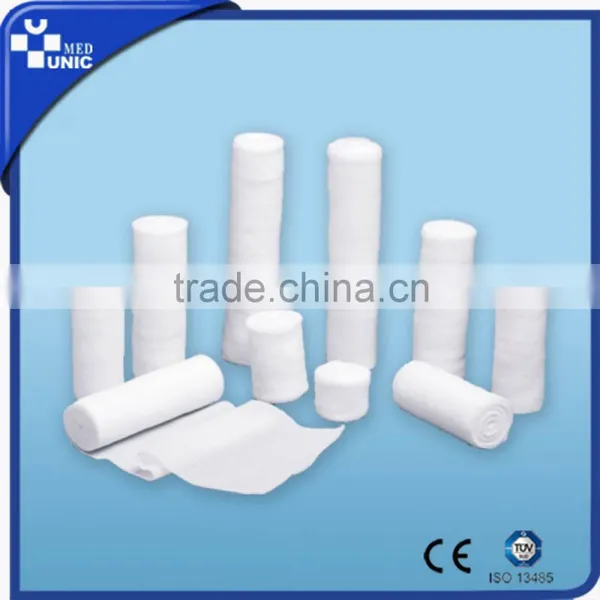 Medical WOW Gauze Bandage 40's x 40's Cotton Yarn photo-2
