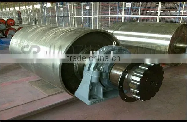 Motor Pulley System photo-2