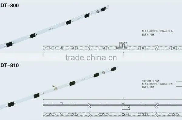 Aluminium Door Transmission Rod DT810