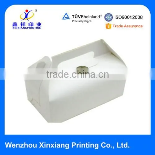 High Quality Fashion Custom Made Cake Boxes, Packaging Box Cake, Decorative Cake Boxes photo-2