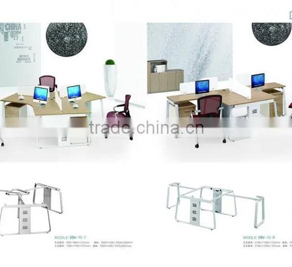 Metal Office Table Leg, Worksation Metal Legs, Conference Table Legs,GZ-15 SERICES