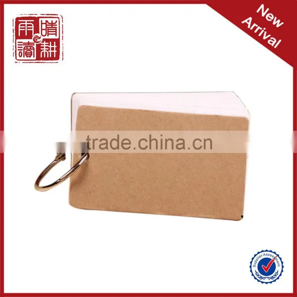 Key Ring Mini Rectangle Memo Pad photo-2