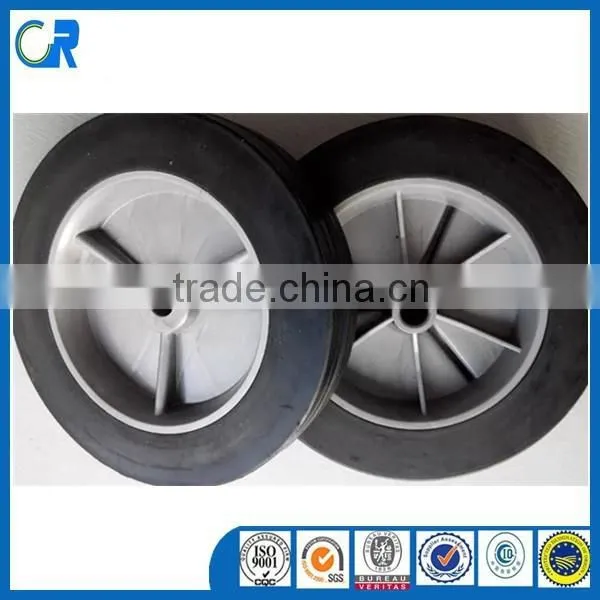 Manufacturer Small Solid Rubber Toy Tyre photo-3