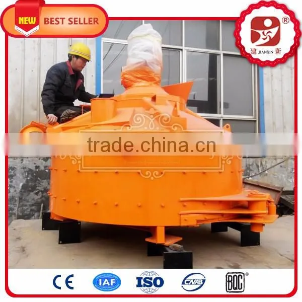 CE Certificate Spindle Planetary Concrete Mixer for Sale