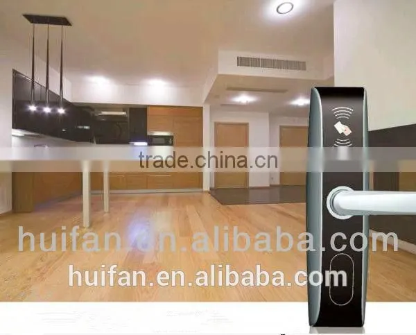 Hotel Management Software RFID Wristband/Bracelet Reader Hotel Door Lock System(HF- LM702) photo-5