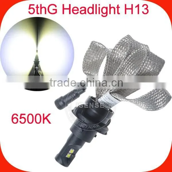 Excellent 12v 3000lm Headlight Car China Led Lighting photo-2