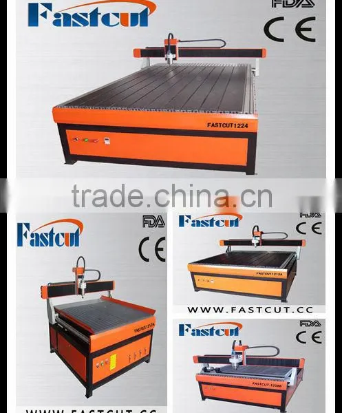 Fastcut-1224A High Efficiency Cnc Injection Molding Machine photo-2