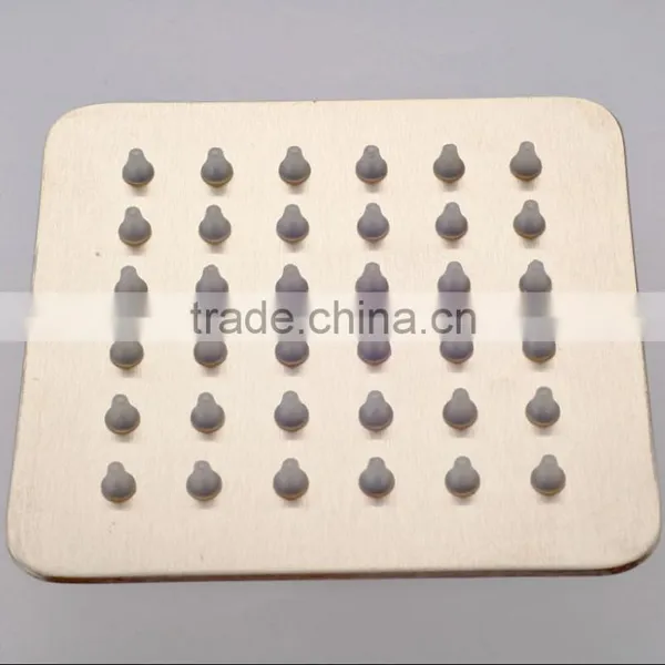 Bathroom Accessories Filtered Shower Heads Rotating Shower Head Stainless Steel Shower Head photo-5