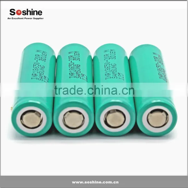 Battery Samsung 20A 18650 20R INR18650-20R 2000mah 3.6V Li-ion Rechargeable Battery photo-3