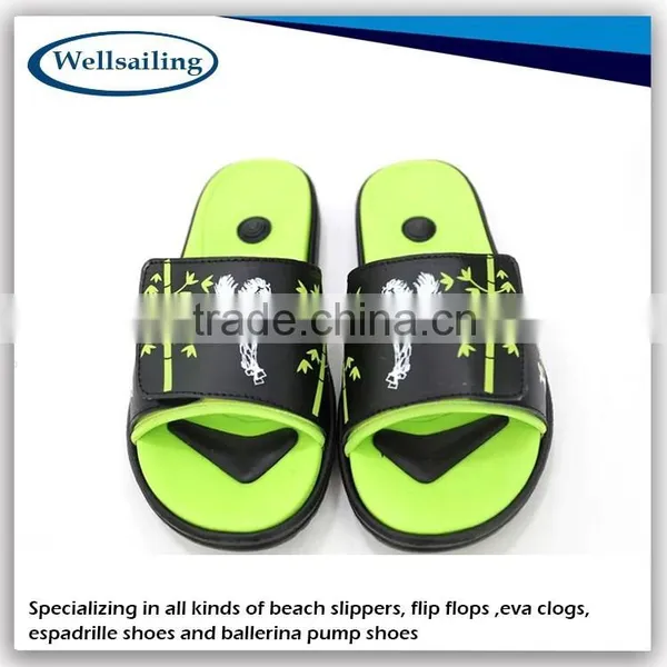Factory Price High Quality Summer Woman EVA Slipper photo-4