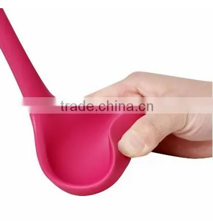 Very Hot Sell of Kitchen Utensil Set Silicone photo-5