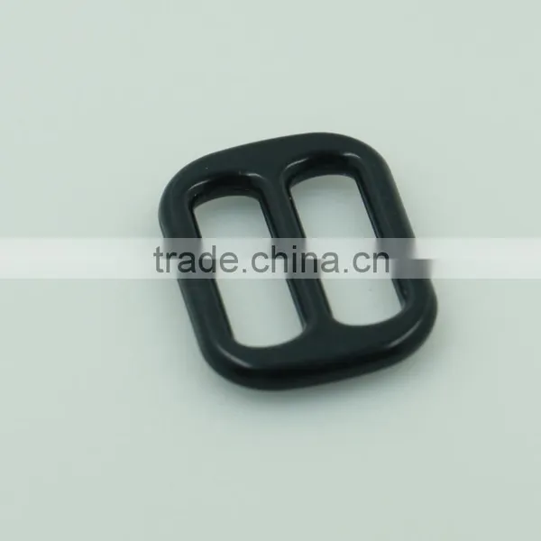 Wholesale Zinc Alloy Metal Slide Belt Buckle for Bags/slider Ring photo-3