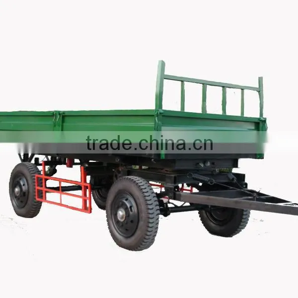 7C series of log loader trailer