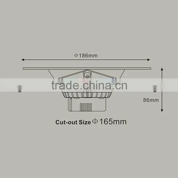 Brand New Solar Led Down Lights Recessed Down Light photo-4