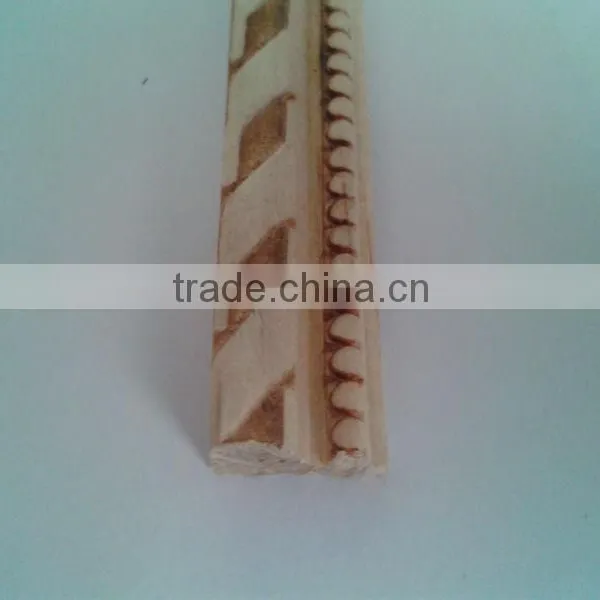 Embossed Wood Moulding photo-3