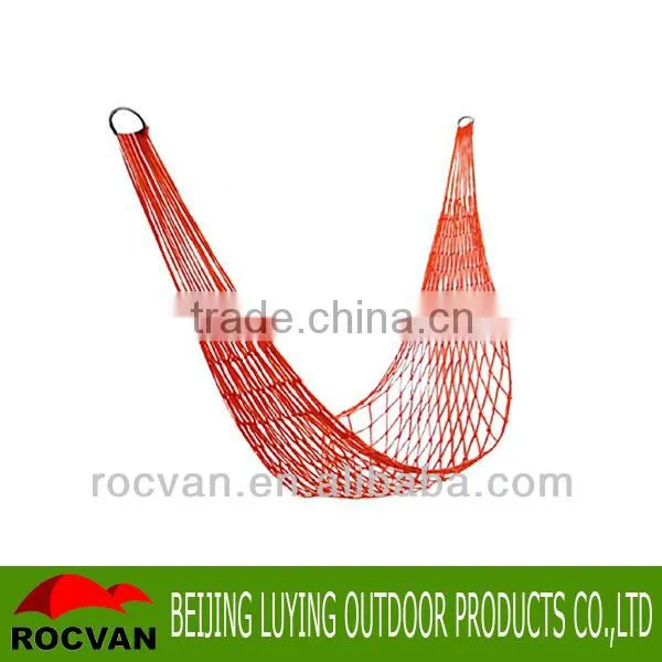 One Person Canvas Hanging Single Person Outdoor Hammock photo-2