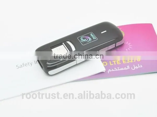 E3276-150 Huawei 4G LTE Modem Extended Antenna LTE FDD/TDD USB Modem 150Mbps HSDPA WCDMA LTE USB Modem 2G 3G 4G USB Data Card photo-2