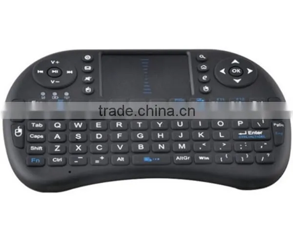Low Price Air Mouse With Keyboard for Google Chromecast photo-3