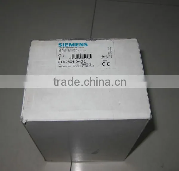 Industrial relay Safety Relay 3TK2804-0AG2 with warranty