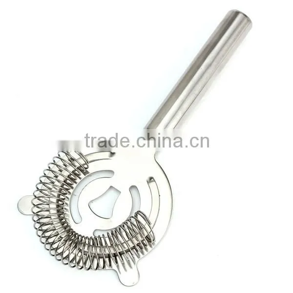 2016 High Quality Cocktail Shaker, Bar Cocktail Strainer, Stainless Steel Bartender photo-5