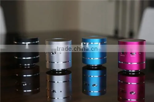 Colorful Bluetooth Speaker 2015 Mini Beautiful Bluetooth Speaker With Usb