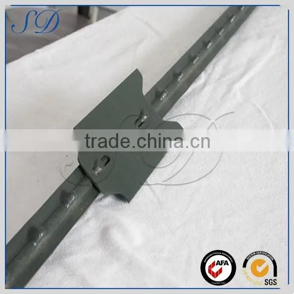 Made in China Express Used Metal Fence Post for USA Market photo-2