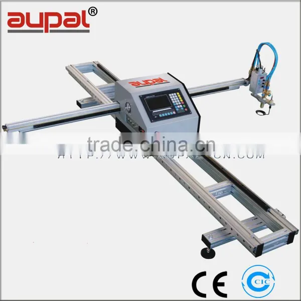 AUPAL CNC Plasma Cut with Touch height controller